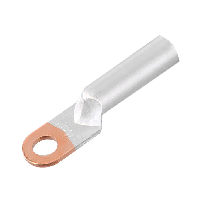 Copper aluminum terminal block