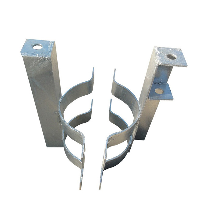 Pole top porcelain bottle rack