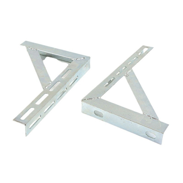 Angle iron bracket