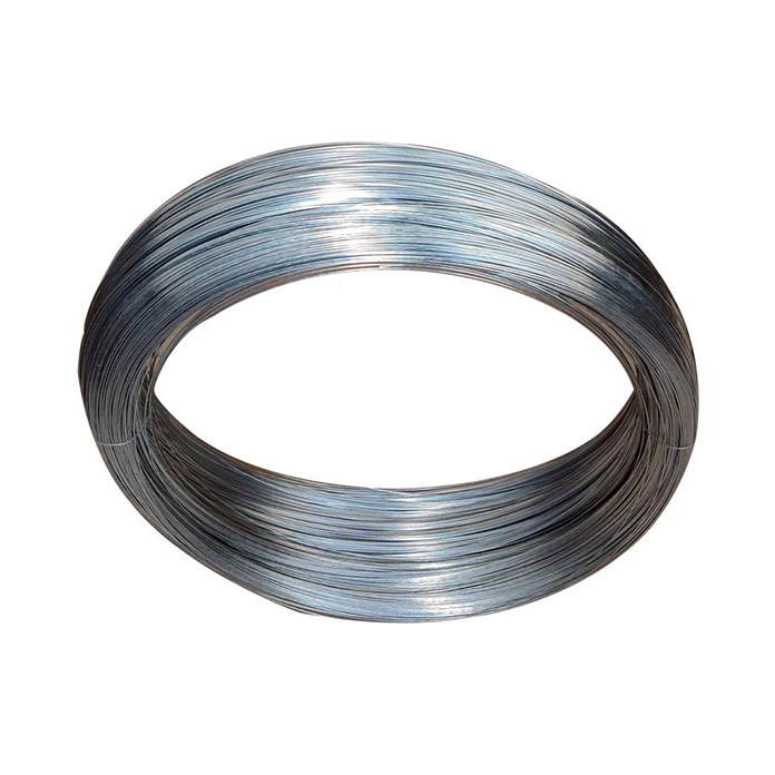 galvanized steel wire